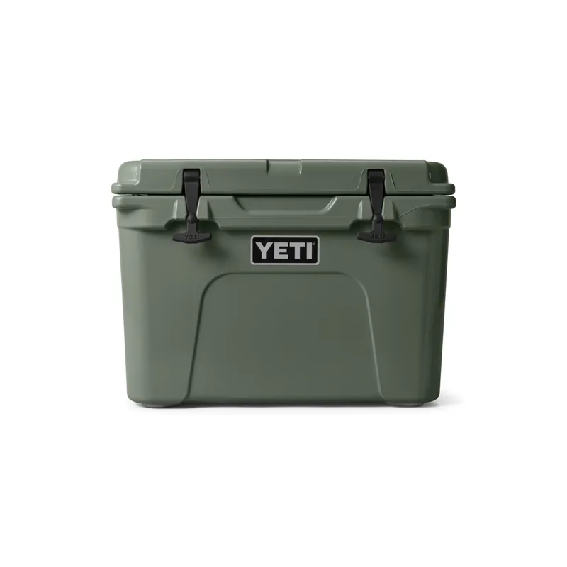 YETI Tundra 35 Camp Green